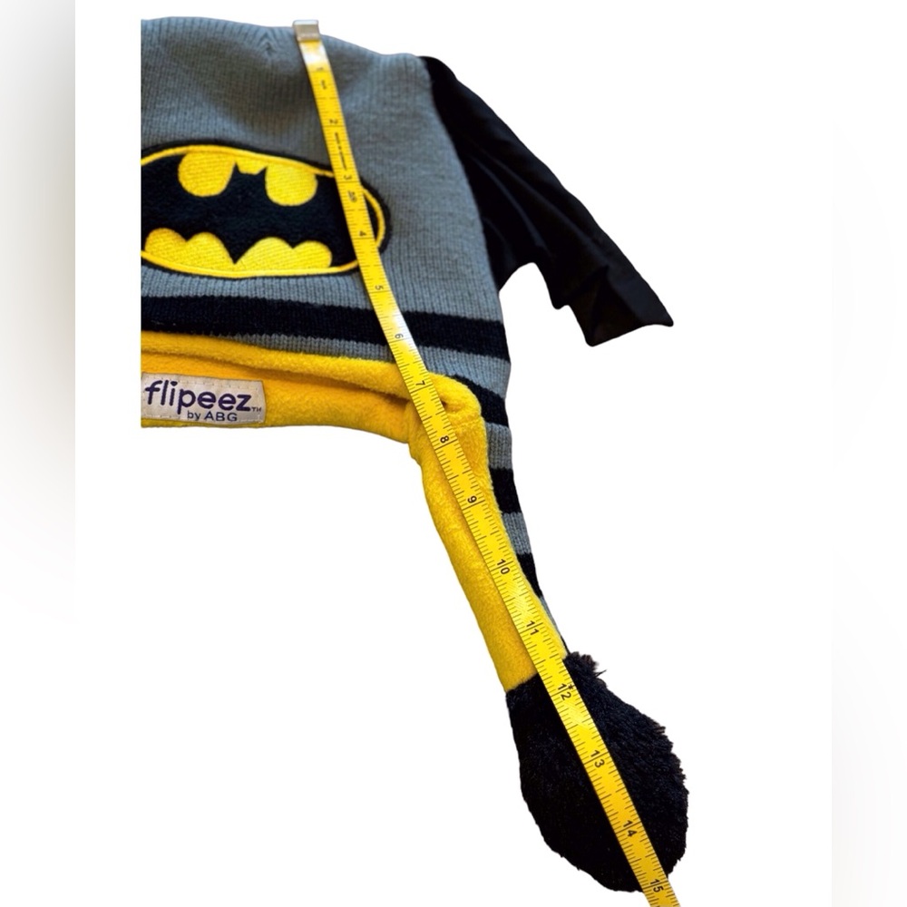 Batman Flipeez Beanie - Picture 6 of 7
